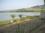 Guardialfiera Lago Liscione attracco